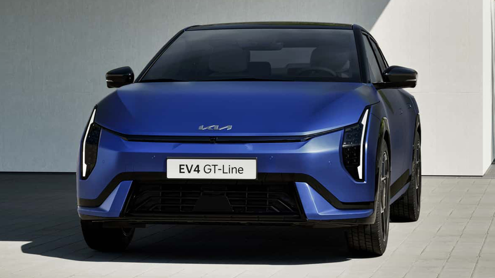 Η Kia αποκάλυψε το νέο EV4!